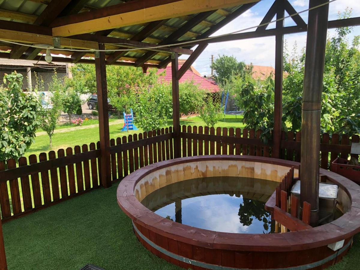 Giandra Resort Turda Dış mekan fotoğraf