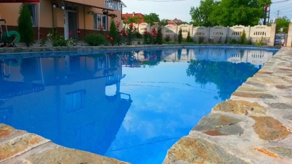 Giandra Resort Turda Dış mekan fotoğraf