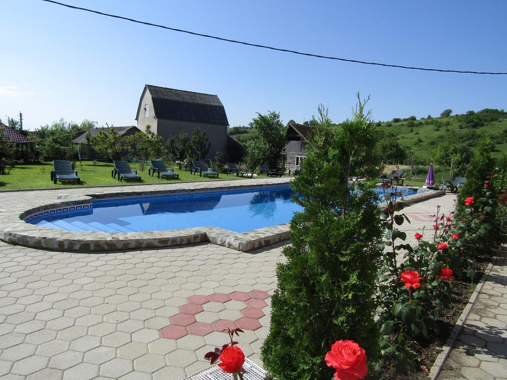 Giandra Resort Turda Dış mekan fotoğraf