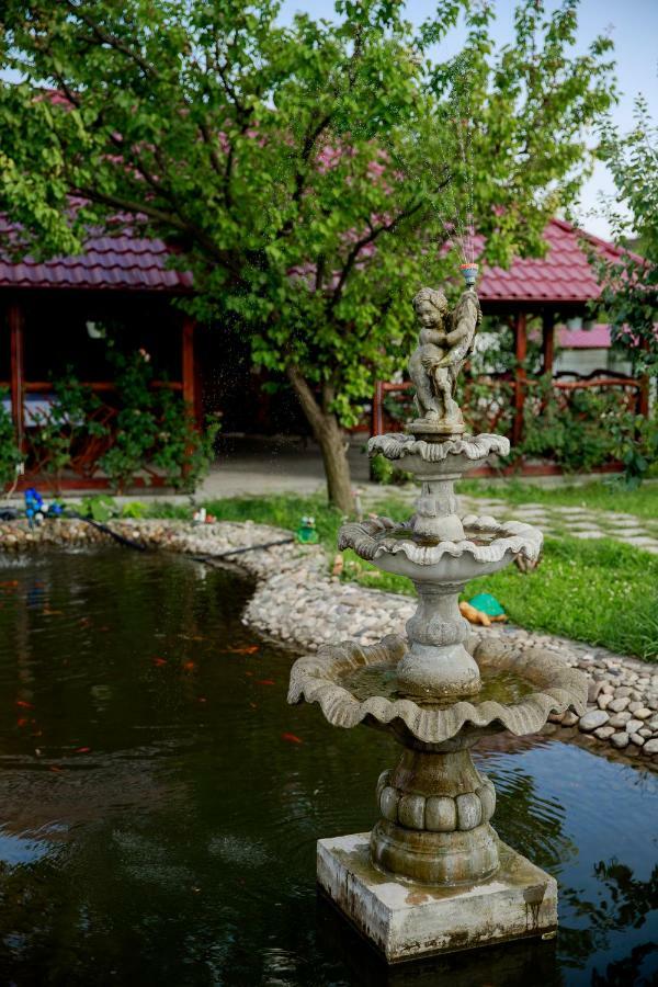 Giandra Resort Turda Dış mekan fotoğraf
