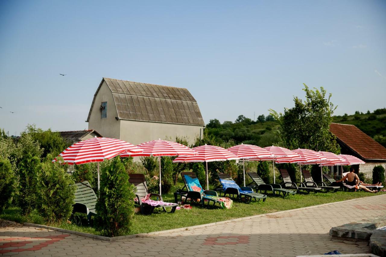 Giandra Resort Turda Dış mekan fotoğraf