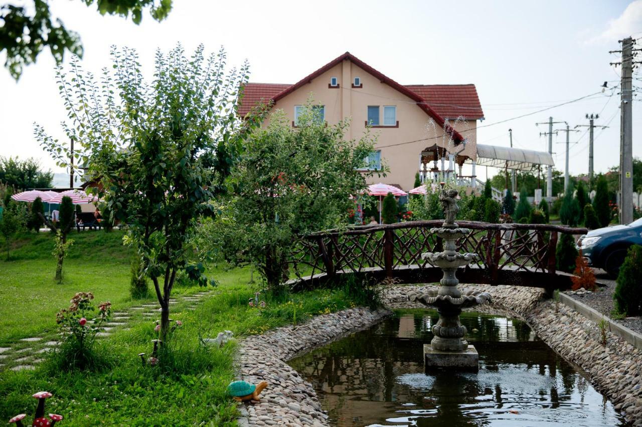 Giandra Resort Turda Dış mekan fotoğraf