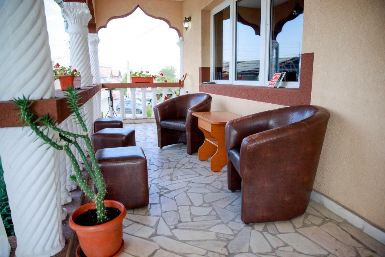 Giandra Resort Turda Dış mekan fotoğraf