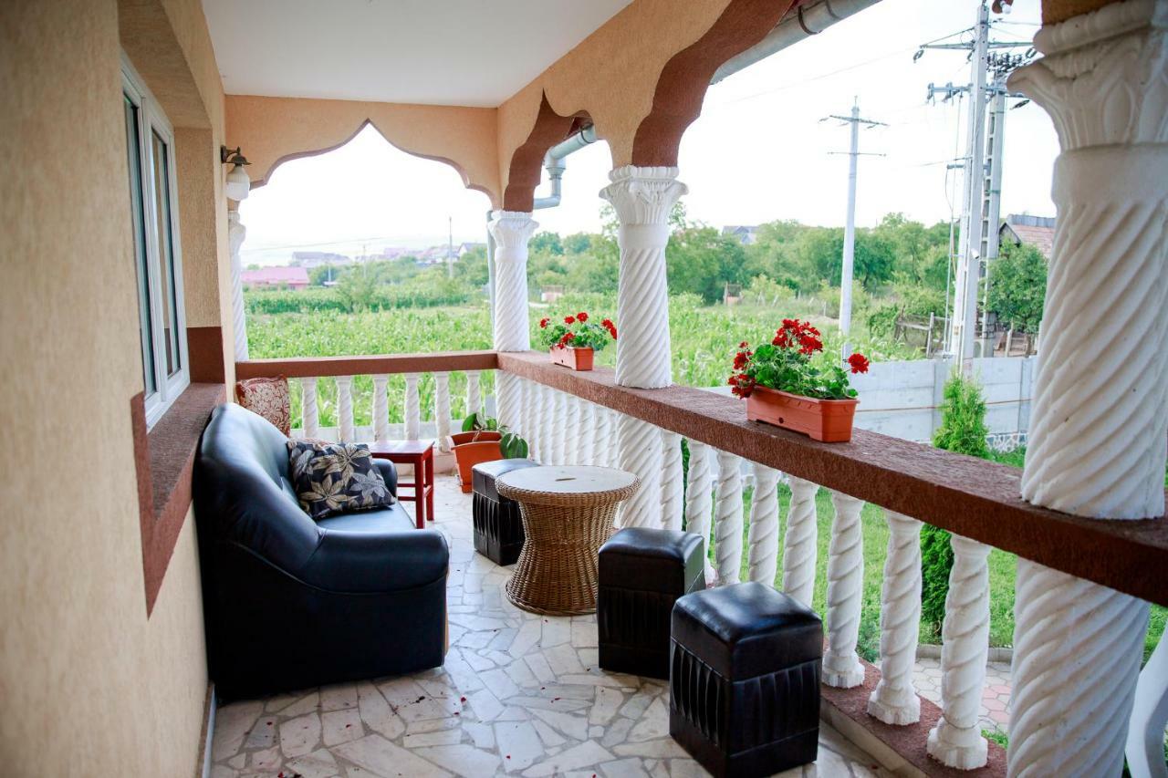 Giandra Resort Turda Dış mekan fotoğraf