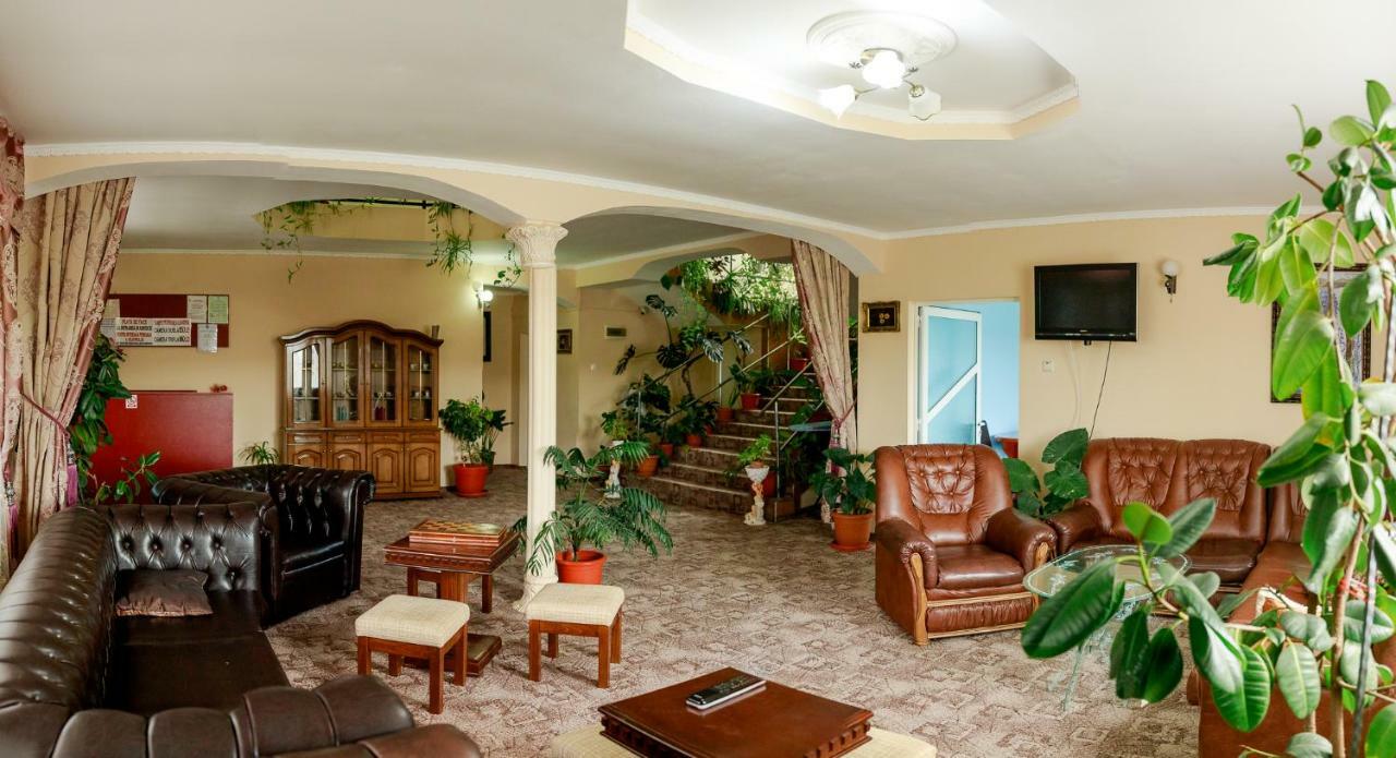 Giandra Resort Turda Dış mekan fotoğraf