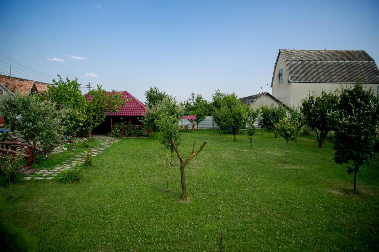 Giandra Resort Turda Dış mekan fotoğraf