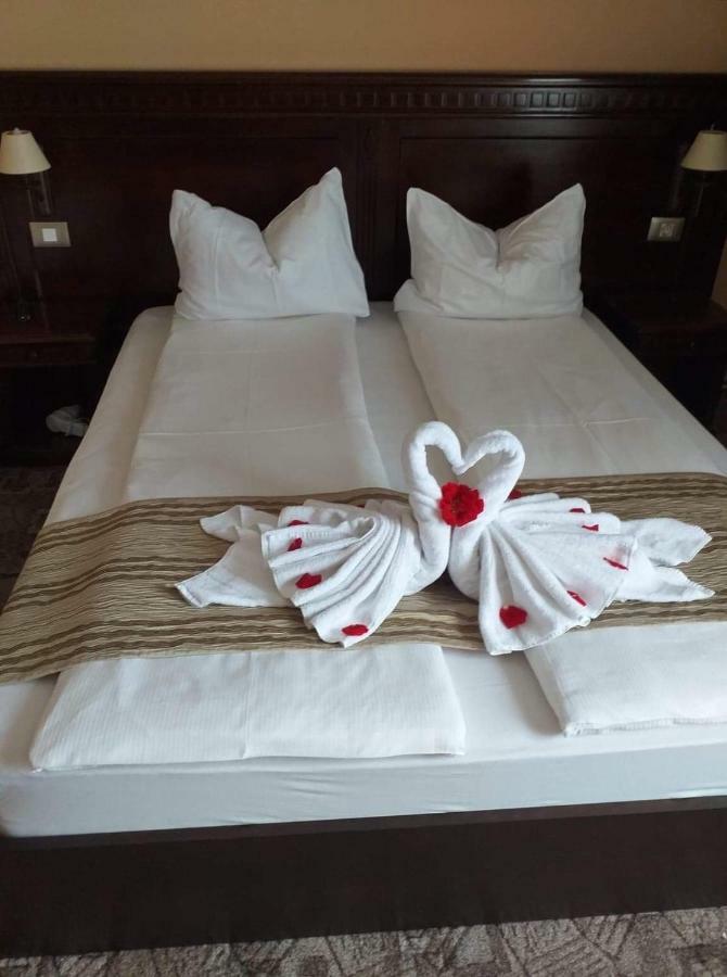 Giandra Resort Turda Dış mekan fotoğraf