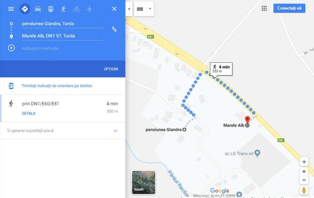 Giandra Resort Turda Dış mekan fotoğraf